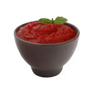 Tarrina Salsa Roja