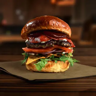 Mexican Burger