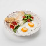 Дальневосточный завтрак