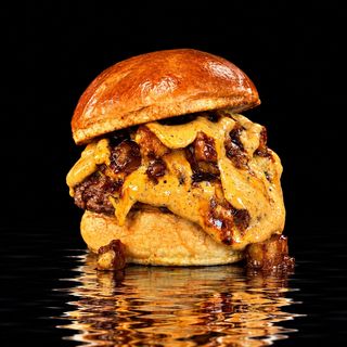 Menu Kill Emibill (GANADORA ANDALUCIA BURGER CHALLENGE 2024)