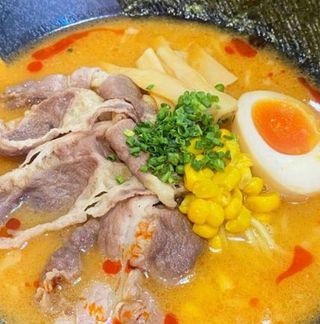 Ternera Ramen