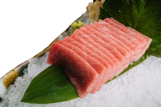 Sashimi o toro (3 pzs.)