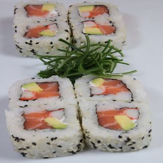 Alaska roll (8 pz.)