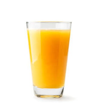 Jus d'Orange