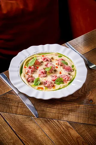 Vitello tonnato