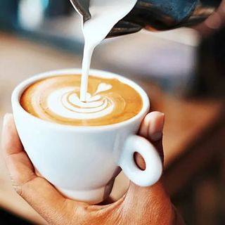 Cafe con leche Grande