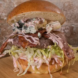 Burger Bluecops