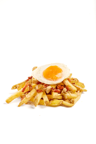 Patatas Bacon Cream