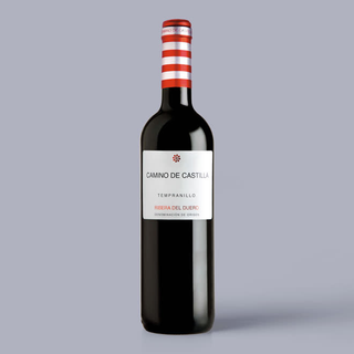 Vino tinto Camino de Castilla (0,75 lt.)
