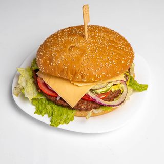 Cheeseburger XXL