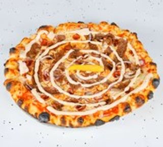 Pizza Chilli Kebab