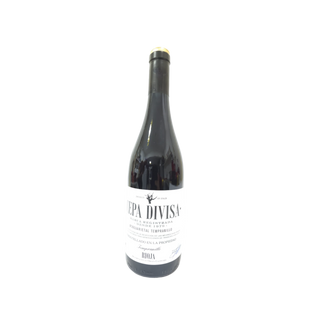 Vino Tinto Rioja DO Cepa Divis