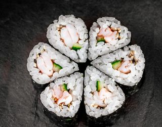 Хосомаки Скарида (140г)