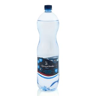 Woda Rzeszowianka gazowana