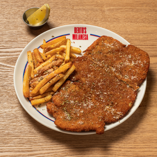 Milanesa Sencilla