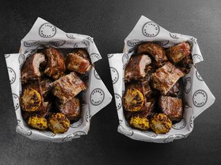 КВІДРО XL РЕБРА ГРИЛЬ