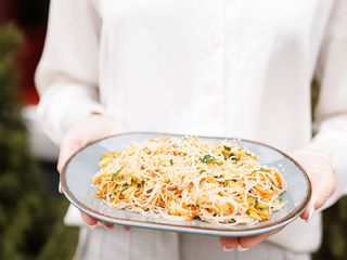 Салат з фрунчози (300g)