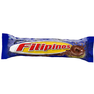 Filipinos Con Chocolate Con Leche