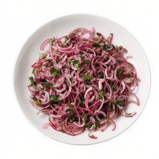 Onion Salad