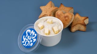 ღომი და ყველი