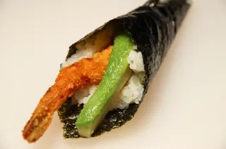 T3 Temaki gambero - 1 pezzo