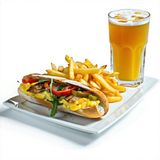 MENU 4 - BOCADILLO TORTILLA