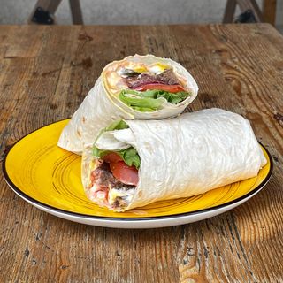 Бургер в Лаваше