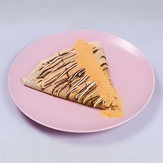 Palačinka sa eurokremom, plazmom i voćem