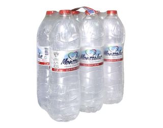 Pack 6 botellas Monssalus