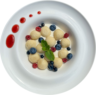 Ліниві вареники 