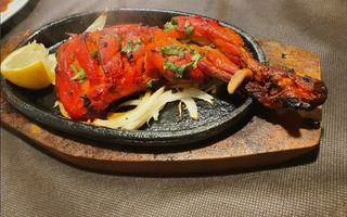 Chicken Tandoori