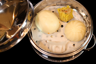 Dim Sum Variado Al Vapor (4 Pzs.)