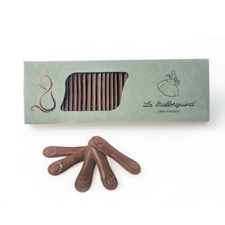 Caja De Lenguas De Gato Grande