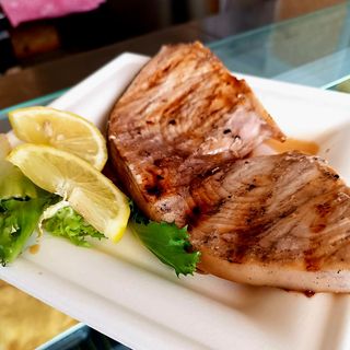 Pesce spada alla griglia