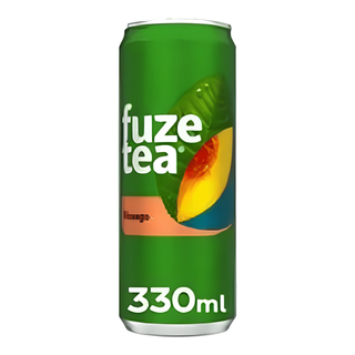 Fuze tea pessego