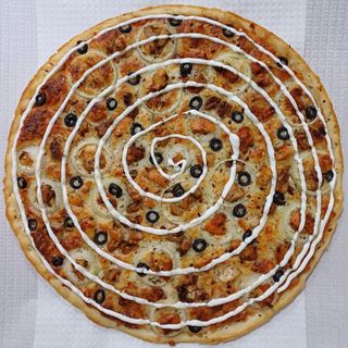 TIKKA PIZZA (LARGE)