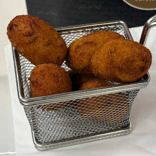 Croquetas caseras