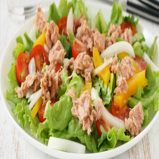 Ensalada Con Atún