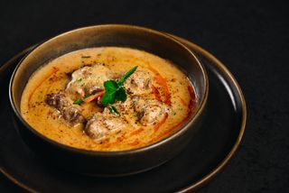 Shahi Gosht kali mirch