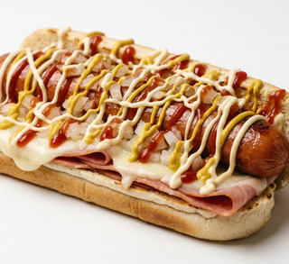 Perrito Especial La Araña