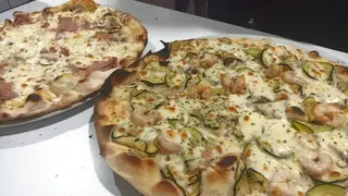 Pizza Terra Mare (32 Cm.)