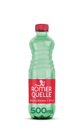 Romerquelle Prirodna Voda 0,5l