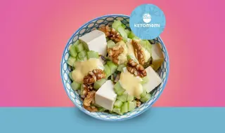 Green Keto Bowl