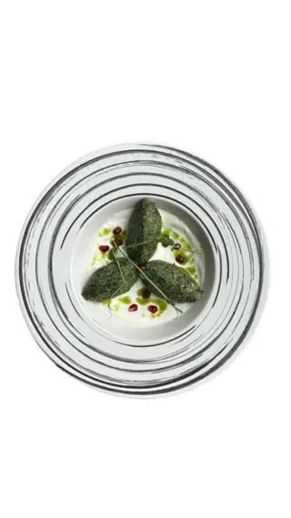 Пхалі зі стручкової квасолі (150 г)