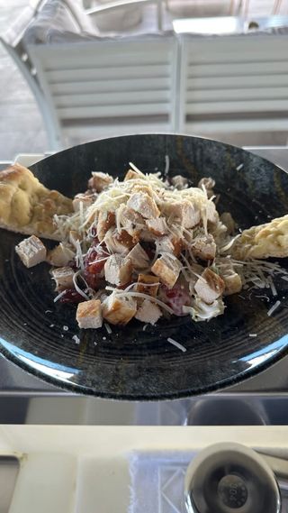 Salata Caesar a la Chef