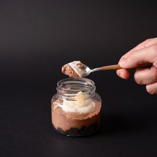 Tarrina Cheesecake Nutella