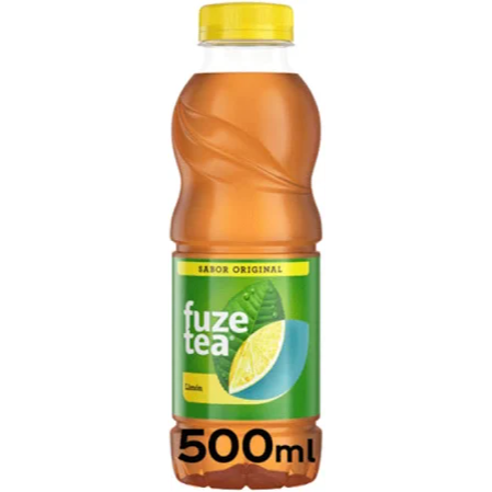 Fuze Tea Limón 0.50PET