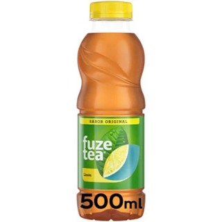 Fuze Tea Limón 0.50PET