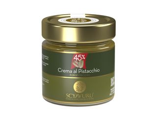 Crema fistic  45% Fistic- Scyavuru 200gr