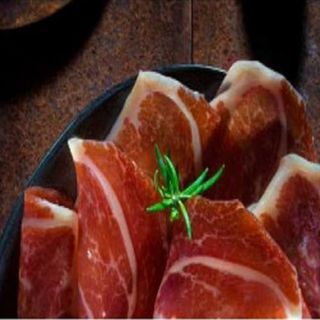 Jamon D.O.Teruel Loncheado (100 G.)